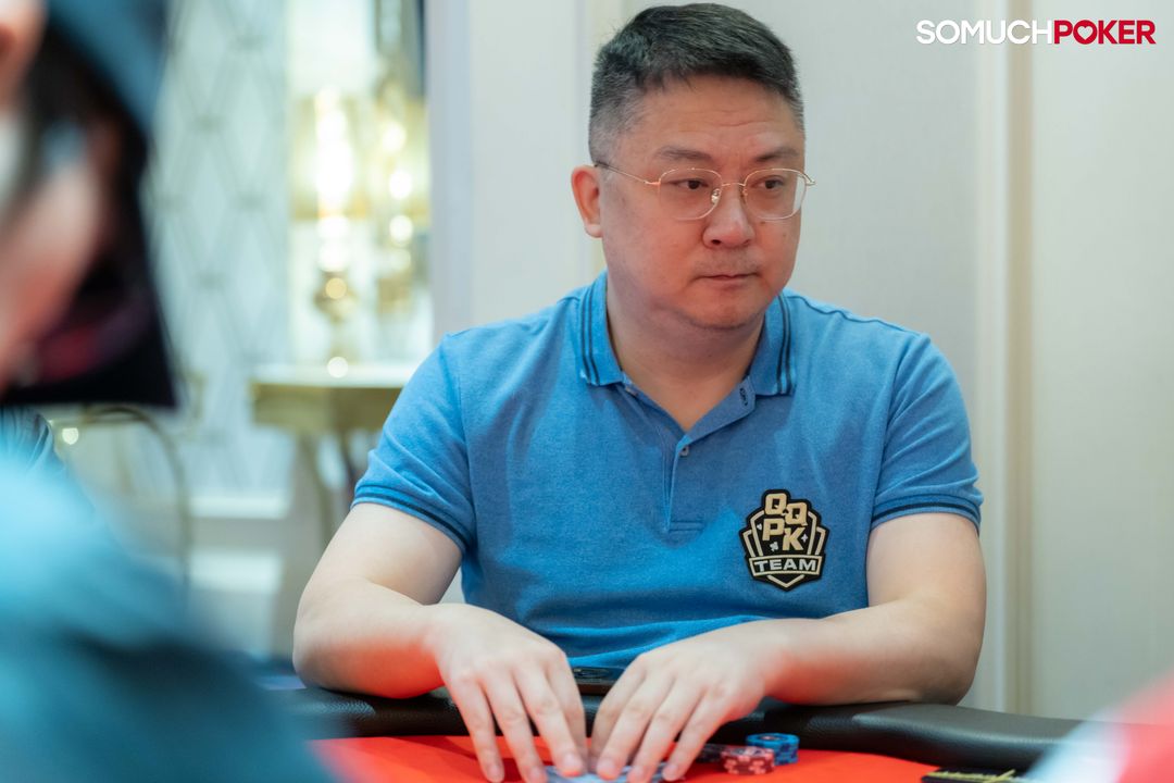 APPT Korea 2026, Jingxuan Zhu