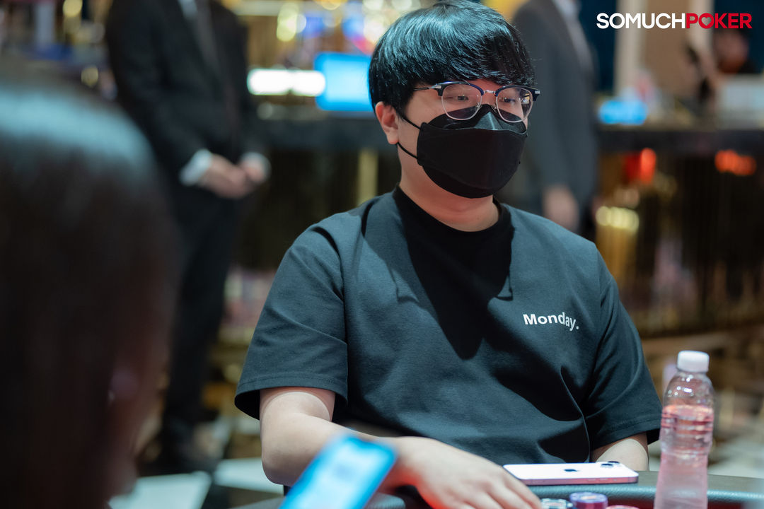 Tae Hoon Han, APPT Korea 2026