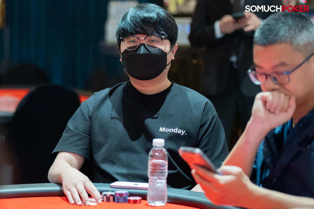 APPT Korea 2026, Tae Hoon Han