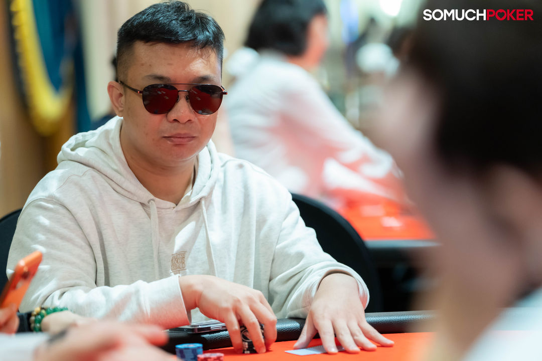 APPT Korea 2026, Wai Tung Cheung