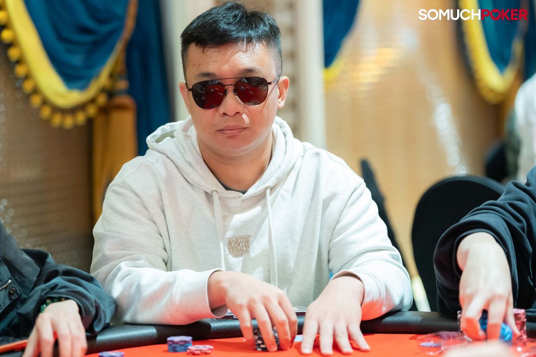 APPT Korea 2026, Wai Tung Cheung