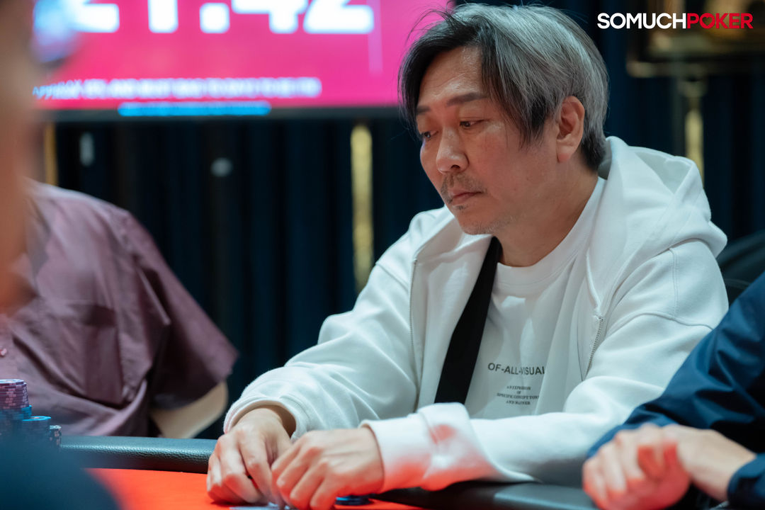 Yoichi Hayashi, APPT Korea 2026