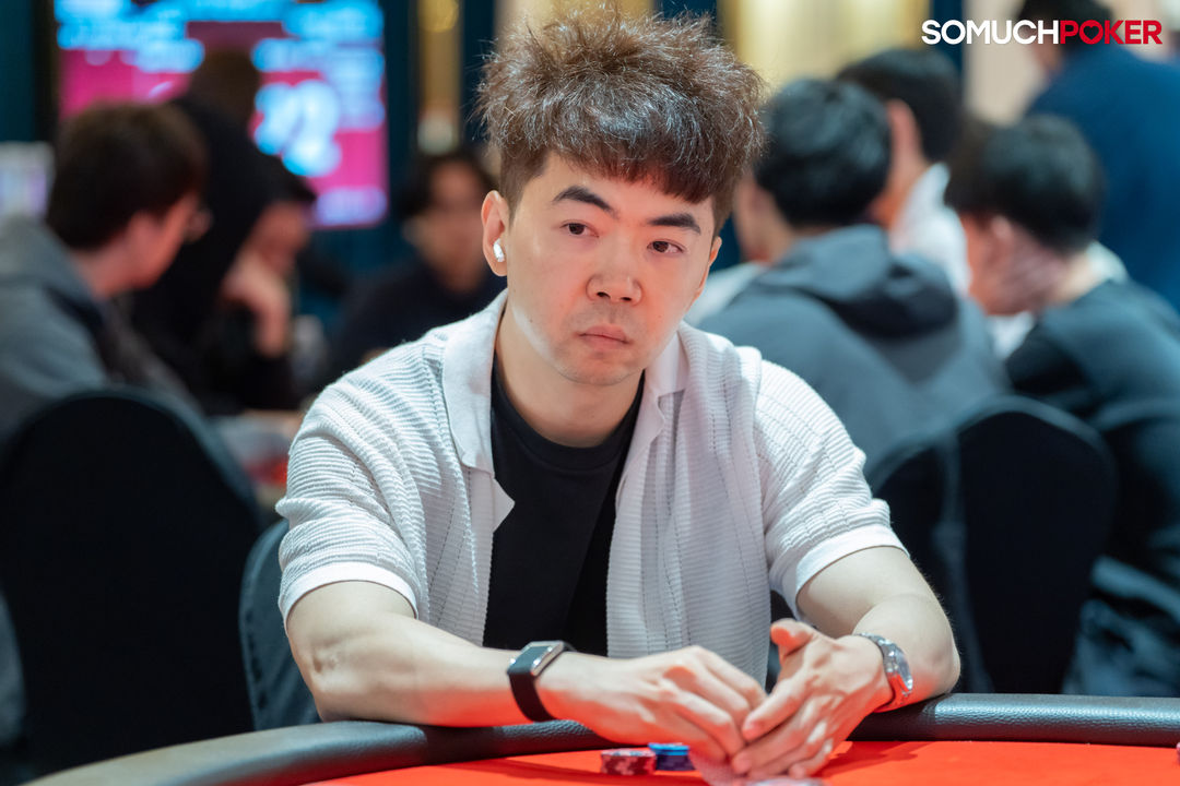 APPT Korea 2026, Pete Chen