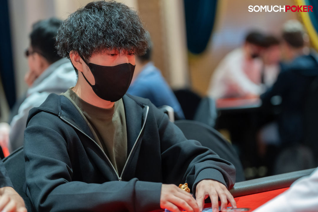 APPT Korea 2026, Tomohiro Tanio