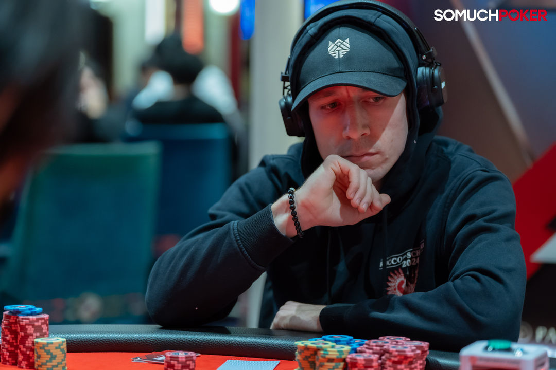 APPT Korea 2026, Niko Schmitz
