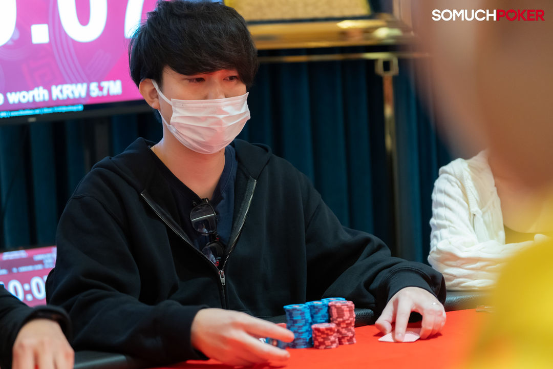 APPT Korea 2026, Shintaro Takama