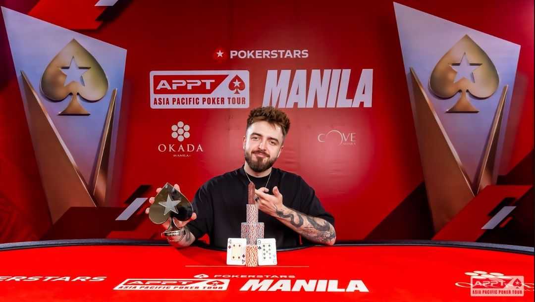 APPT Manila 2026, Roman Altynikov