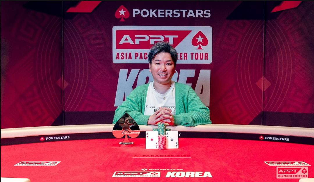 APPT Korea 2026, Kenji Arai