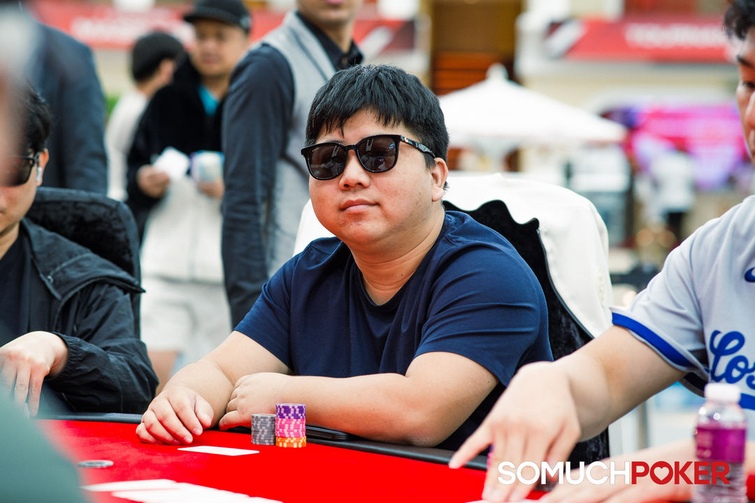 APPT Manila 2026, Justin Ong