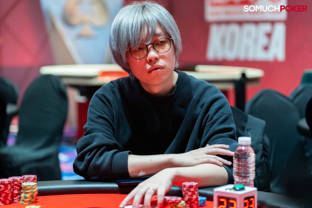 Ryu Hiroi, APPT Korea 2026