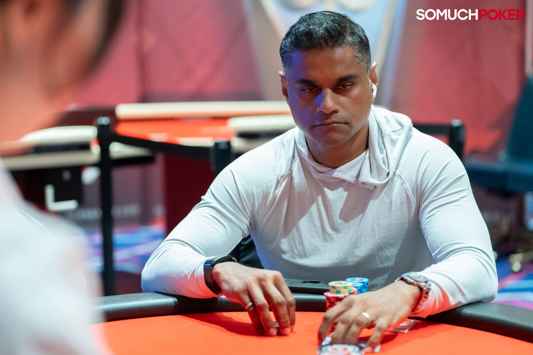 APPT Korea 2026, Neeroban Sithamparanathan