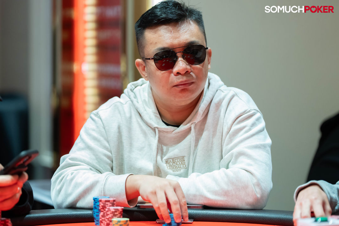 APPT Korea 2026, Wai Tung Cheung