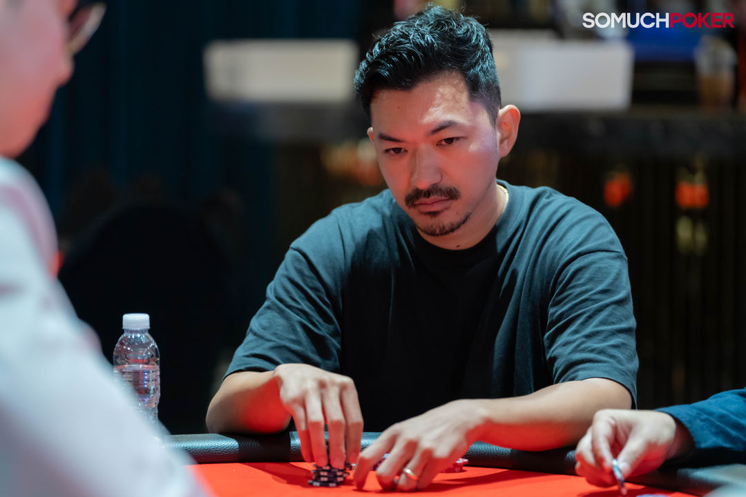 Daisuke Watanabe, APPT Korea 2026