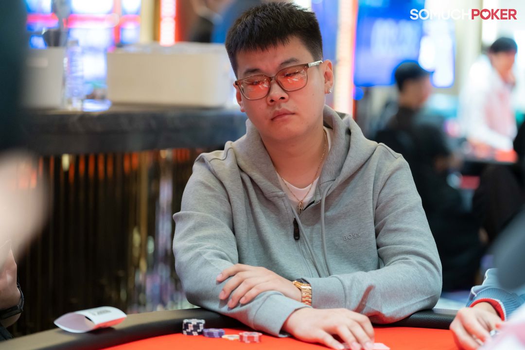APPT Korea 2026, Jinnan Zhao