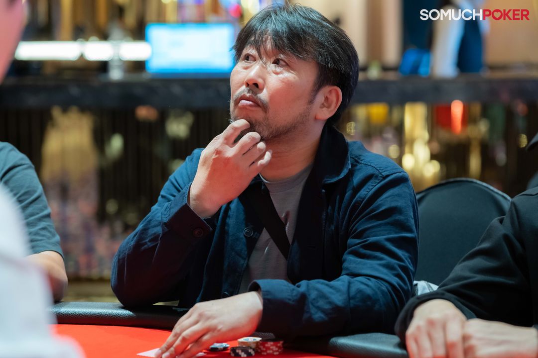 APPT Korea 2026, Masayuki Hori