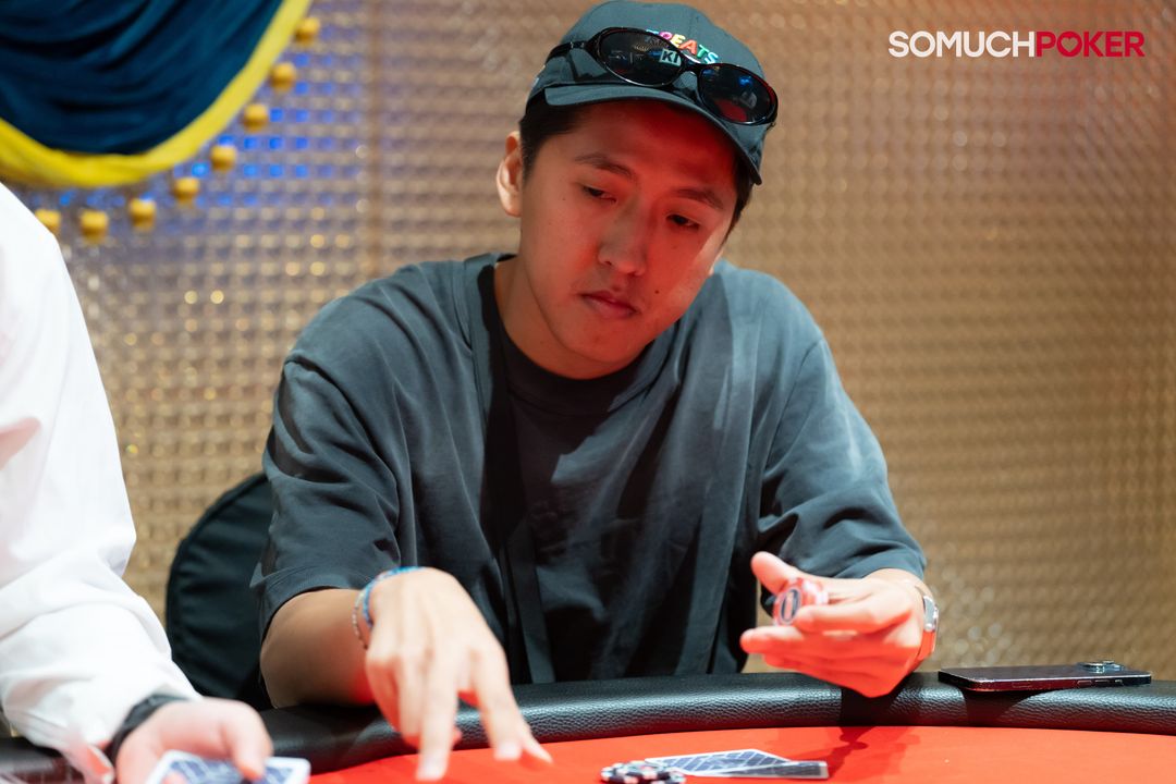 APPT Korea 2026, Han Spencer Lim
