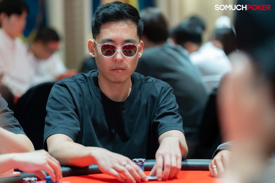 APPT Korea 2026, Cho Sang Hyun