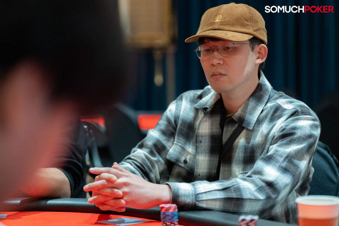 APPT Korea 2026, Gaku Hamazaki