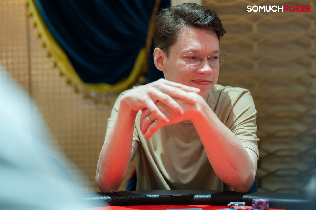 APPT Korea 2026, Petteri Miettinen