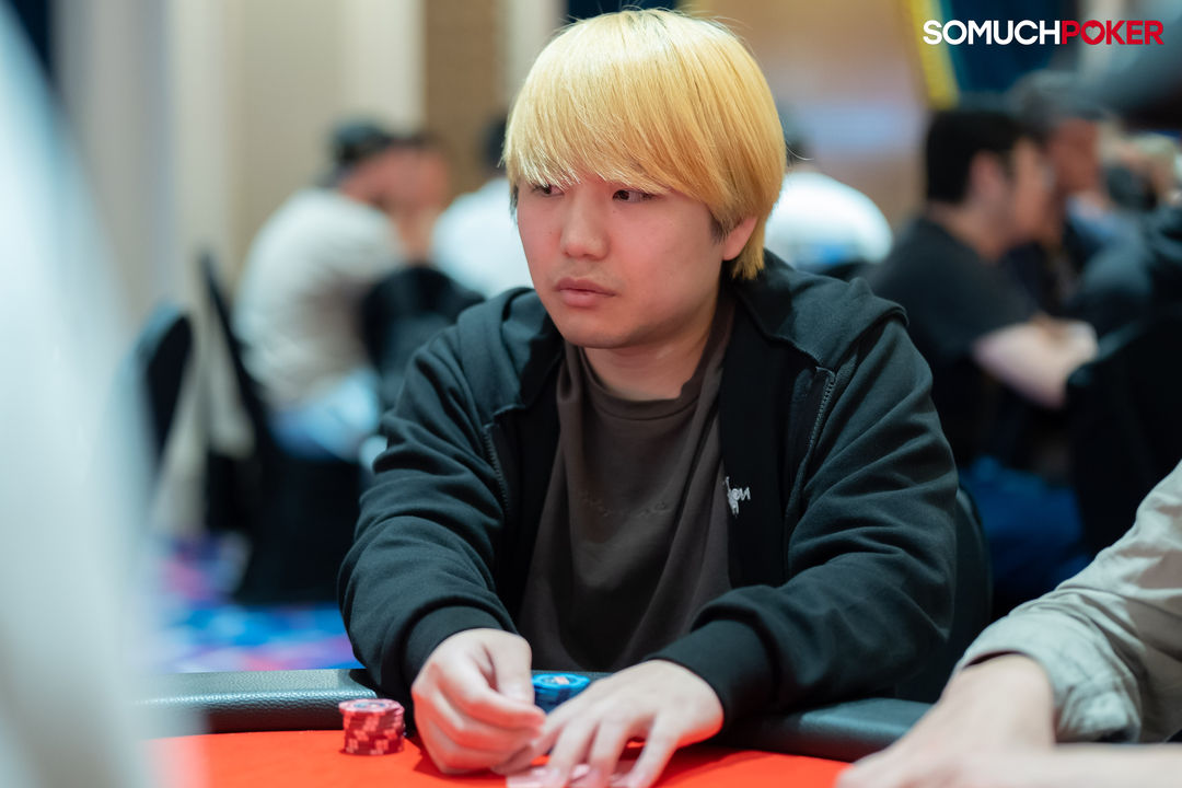 APPT Korea 2026, Taiki Kuramoto
