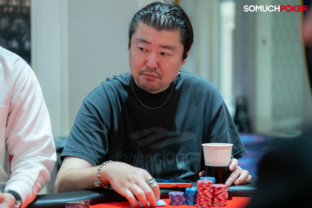 APPT Korea 2026, Takumi Nakayama