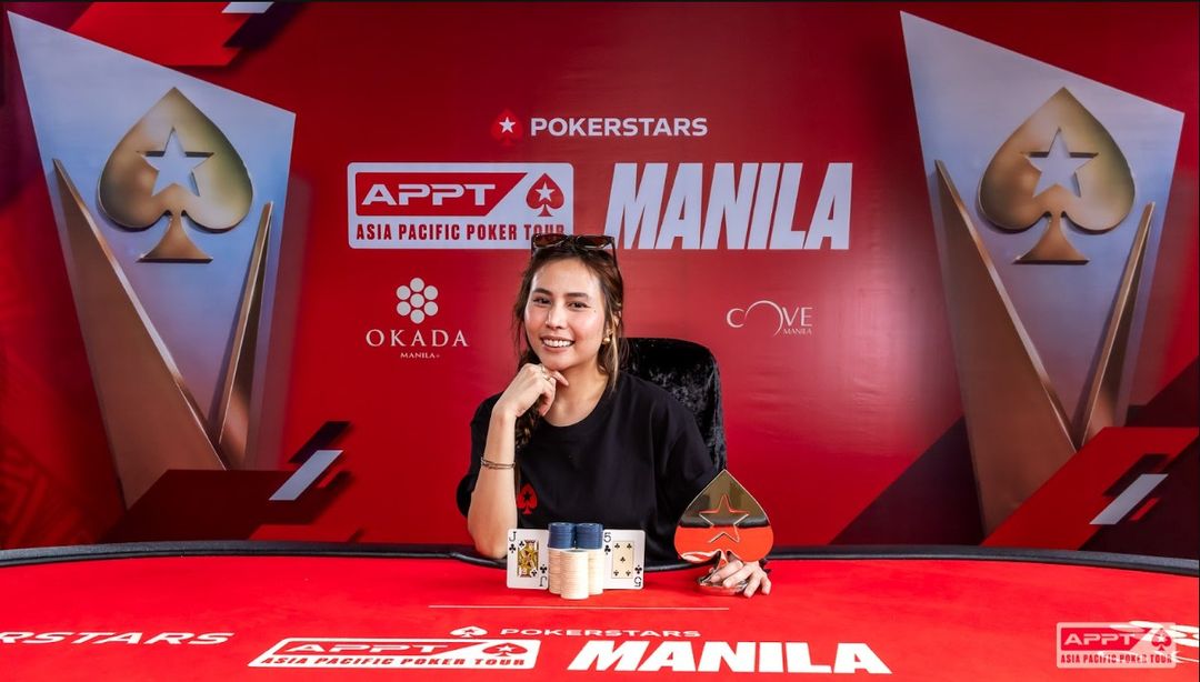 APPT Manila 2026, Diane Gatela
