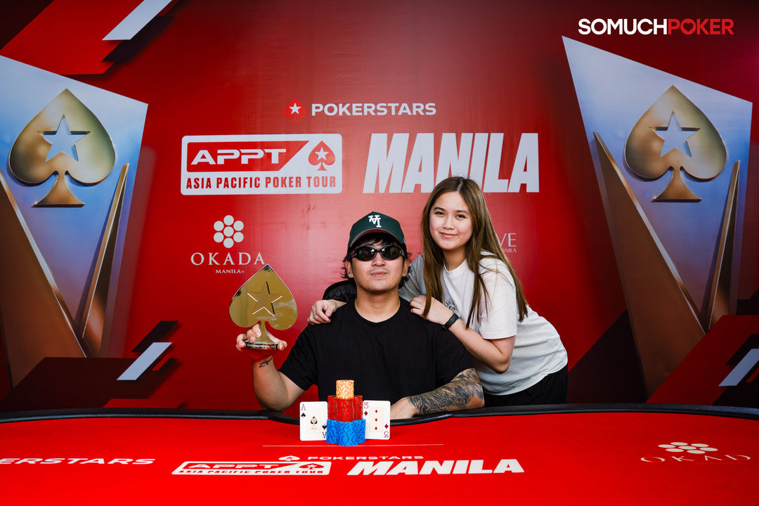 APPT Manila 2026, Billy Alfonso
