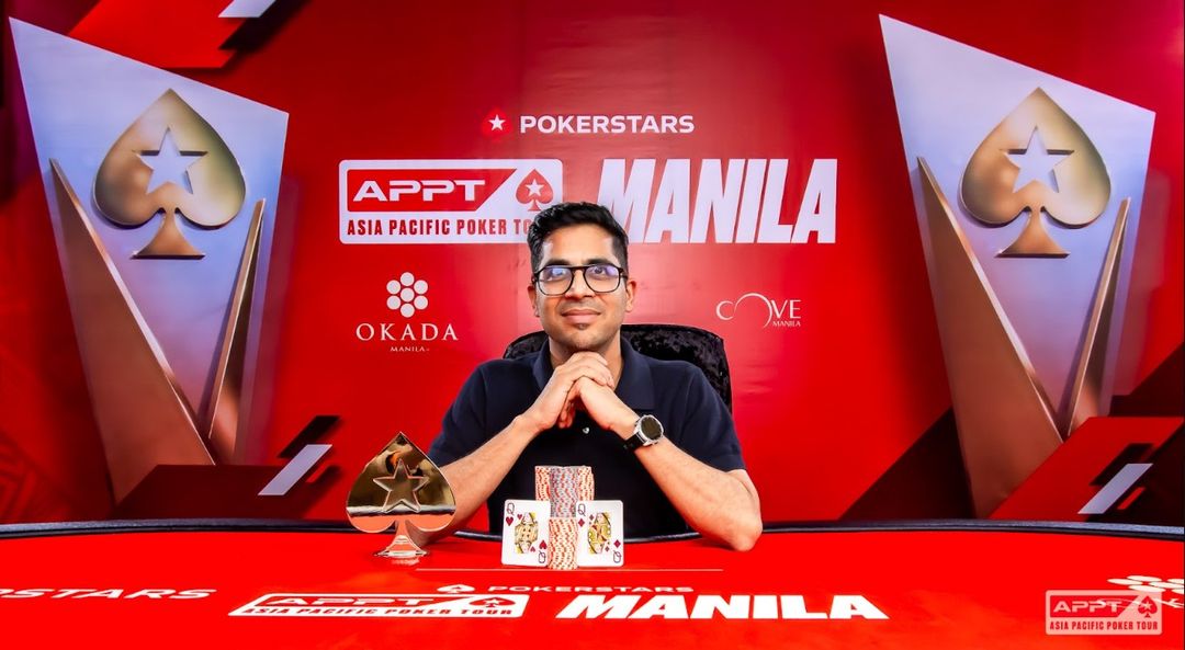 APPT Manila 2026, Vikrant Gupta