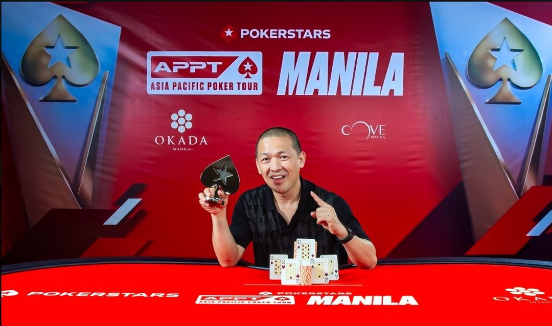 APPT Manila 2026, Michael Manlapaz
