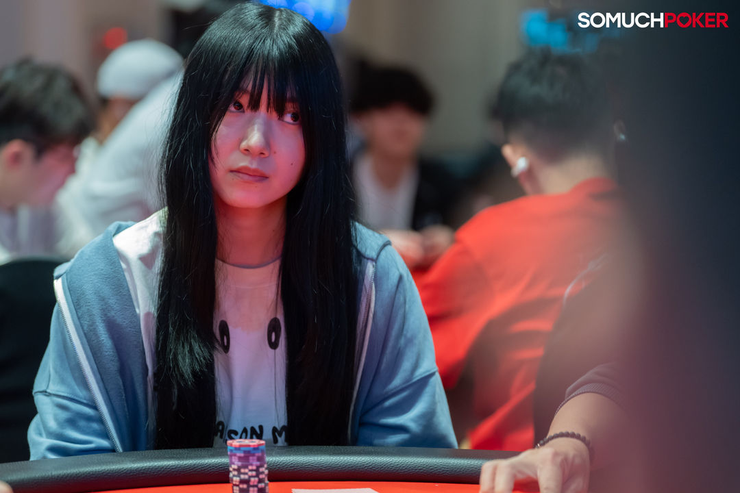 APPT Korea 2026, Sumire Hori