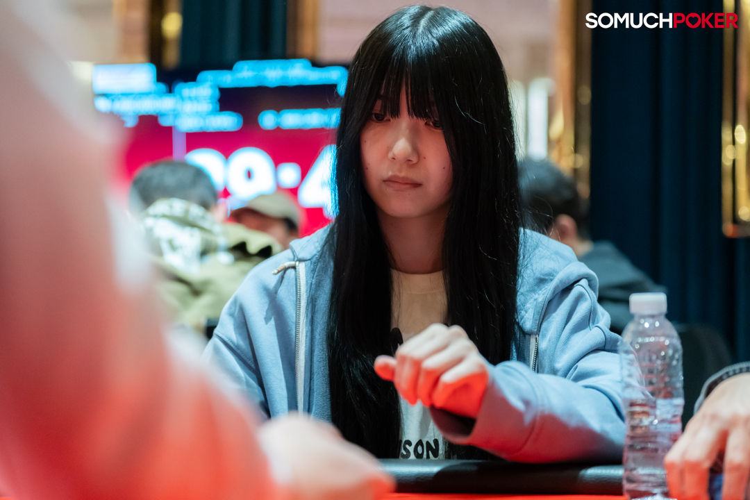 APPT Korea 2026, Sumire Hori