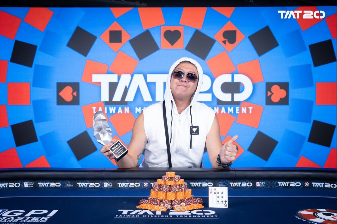 Taiwan Millions Tournament TMT 20, Wai Chi Cheung