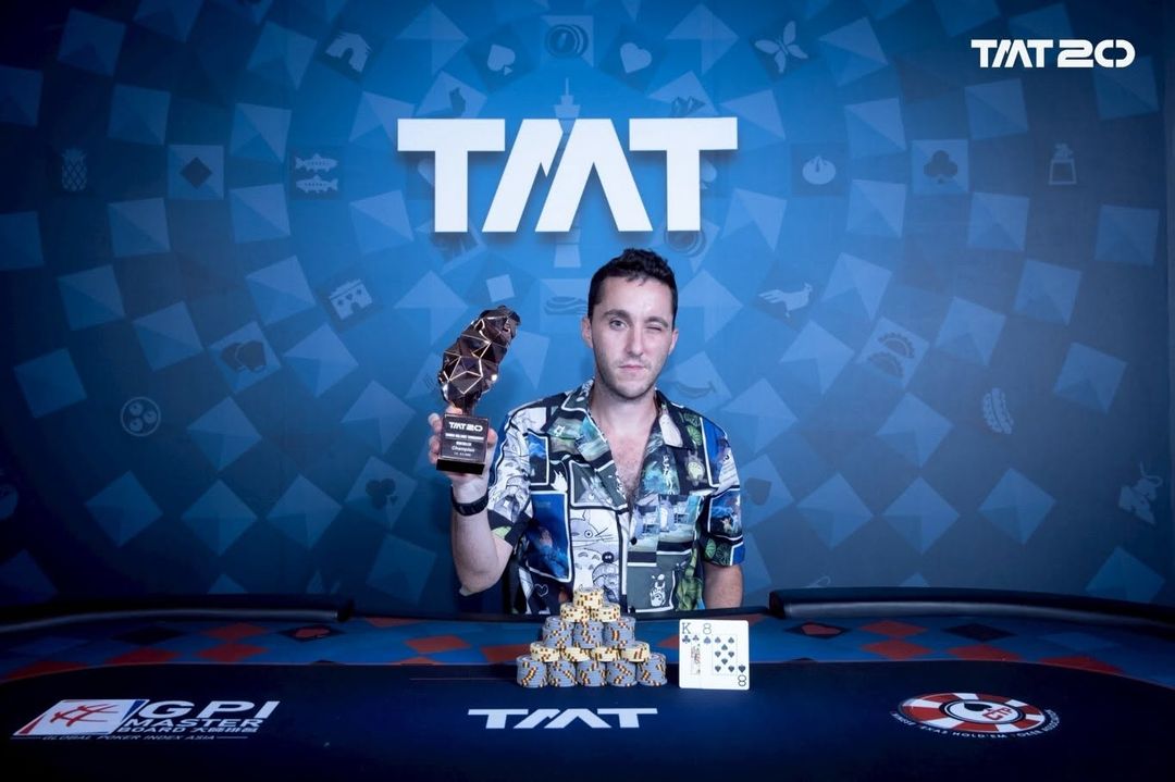 Taiwan Millions Tournament TMT 20, Ori Kossonogi