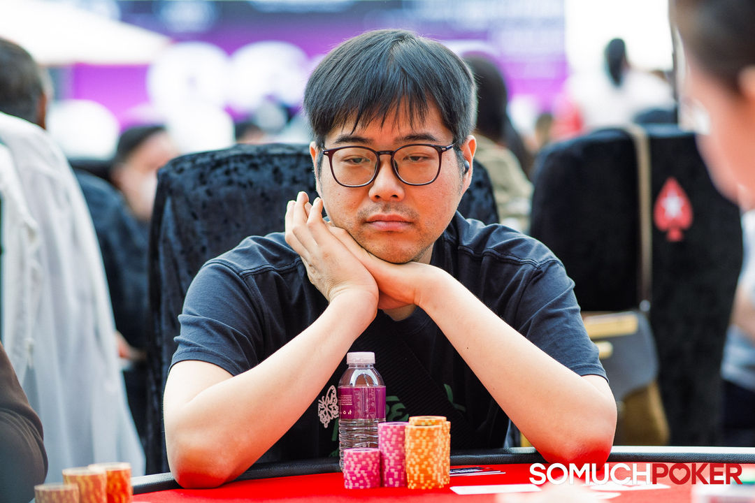 APPT Manila 2026, Donghyeon Won