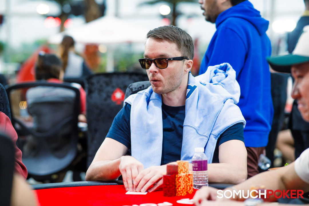 Lukasz Jankowski, APPT Manila 2026