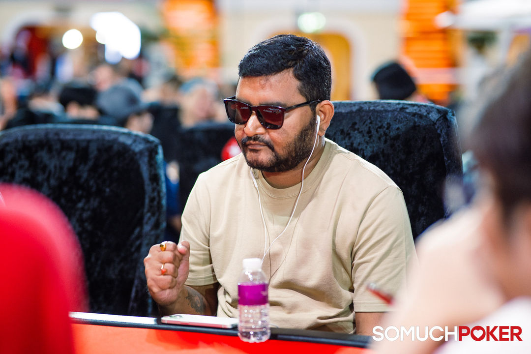 Pradeep Singh, APPT Manila 2026