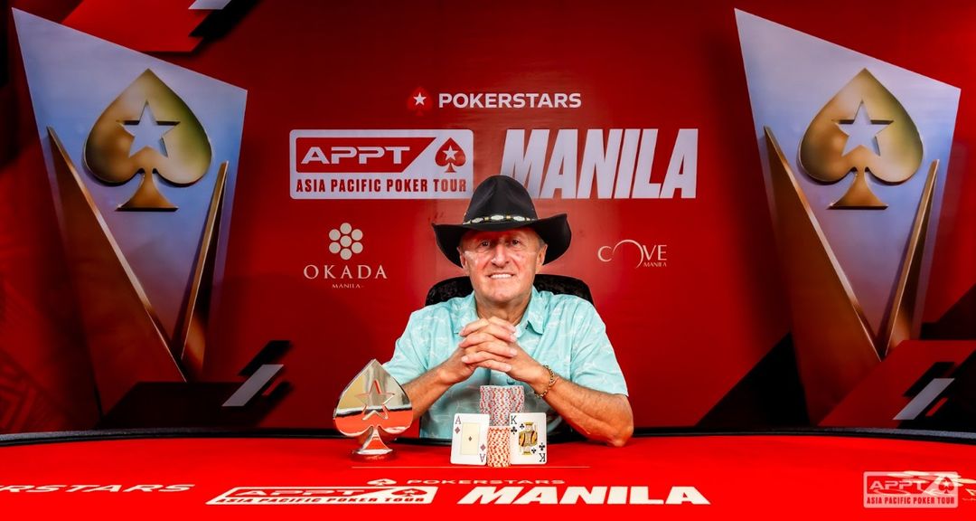 APPT Manila 2026, Glen Cymbaluk