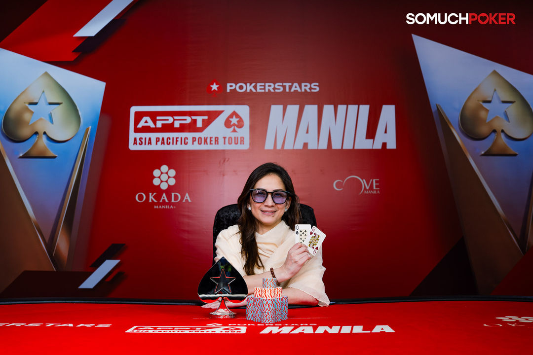 APPT Manila 2026, Karen Talamayan