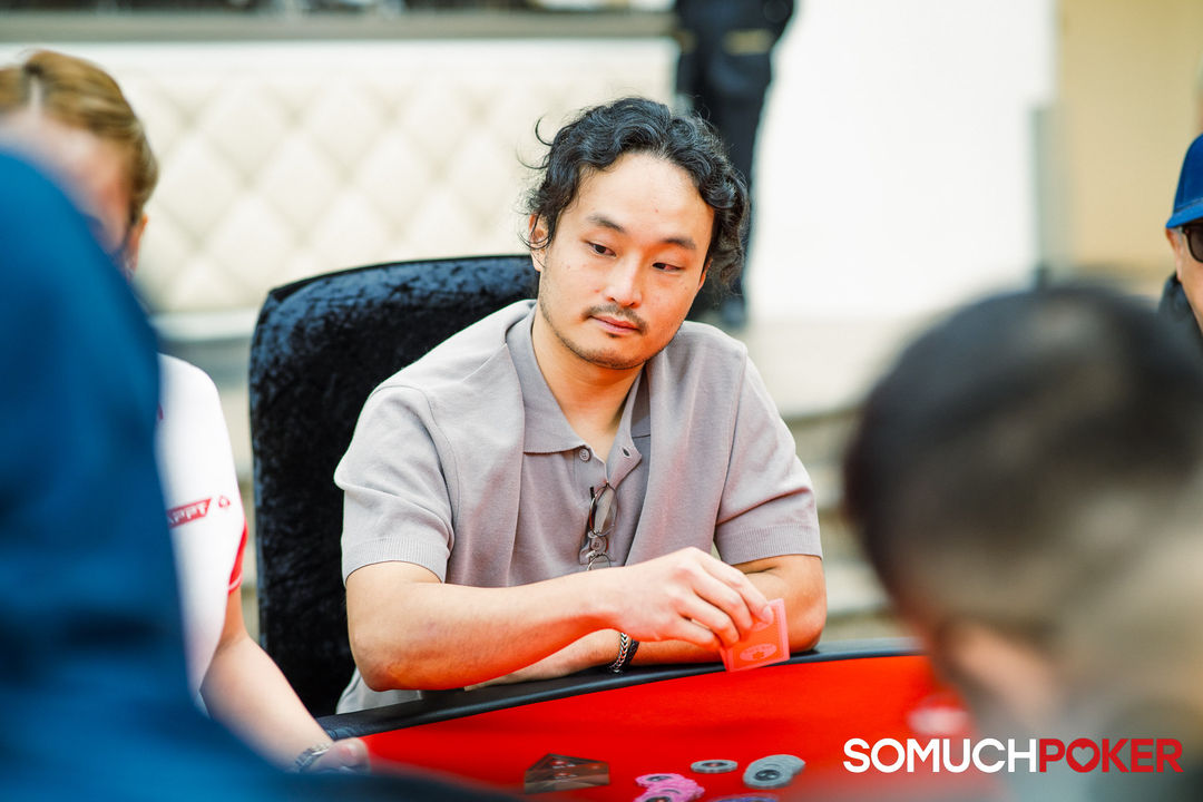 APPT Manila 2026, Hyun Woo Lee