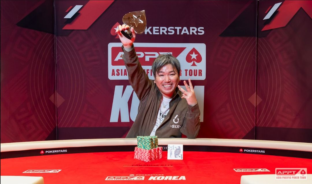 APPT Korea 2026, Kenji Arai