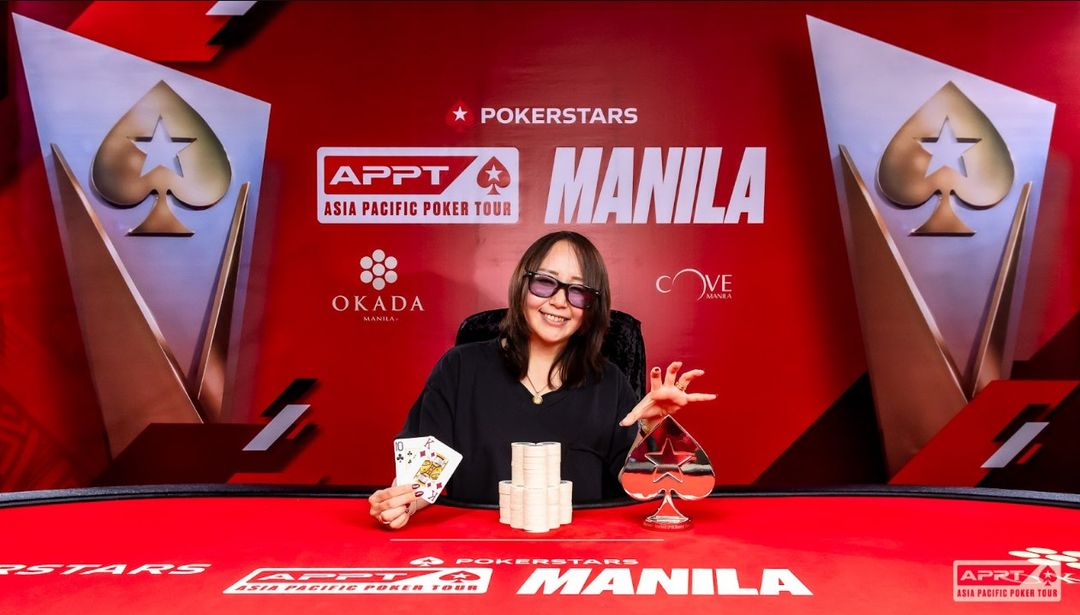APPT Manila 2026, Sakura Asami