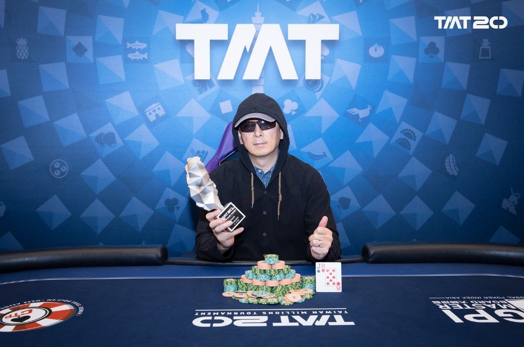 Taiwan Millions Tournament TMT 20, Hori Shintaro