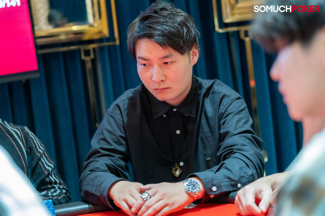 APPT Korea 2026, Takuma Seno