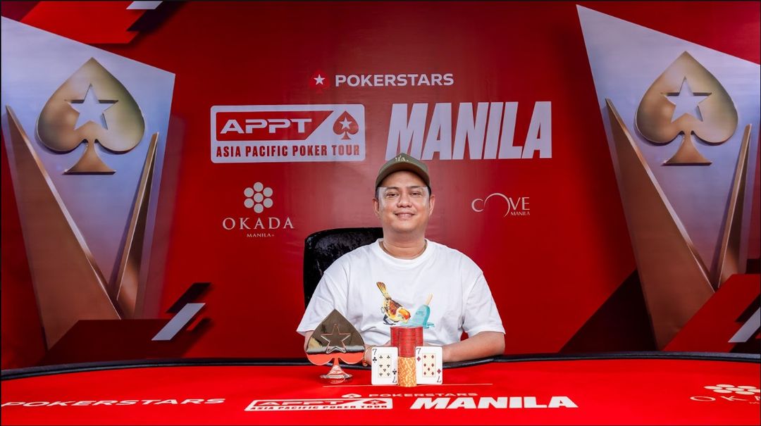 APPT Manila 2026, Edgar Asehan