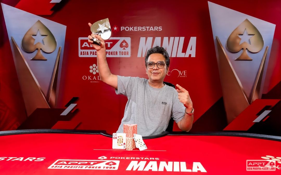 APPT Manila 2026, Rohit Mahtani