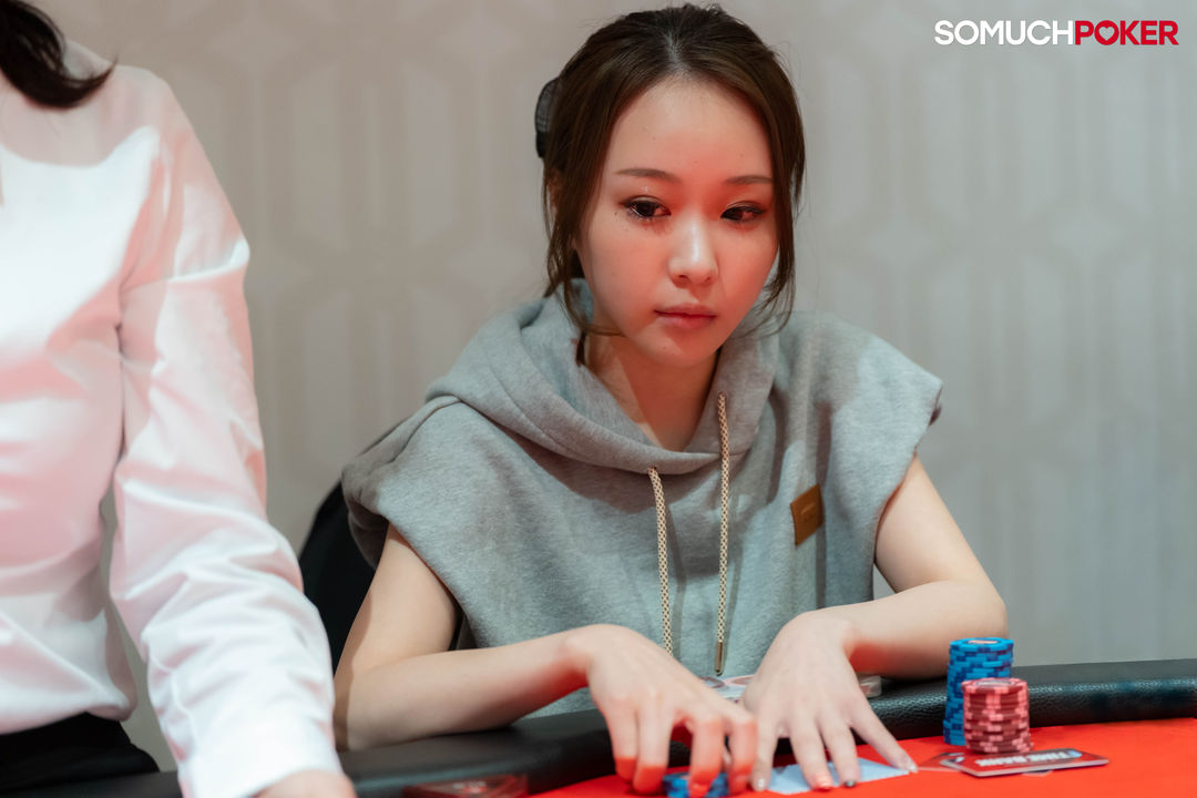 APPT Korea 2026, Saki Hayashi