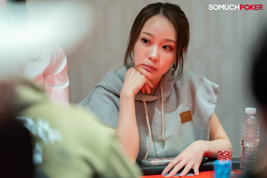 APPT Korea 2026, Saki Hayashi