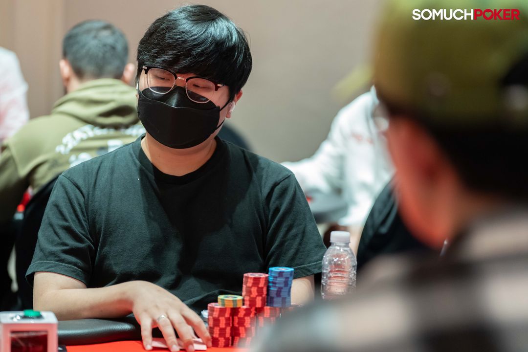 APPT Korea 2026, Tae Hoon Han