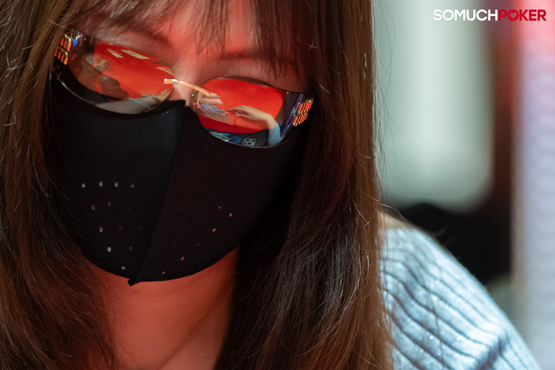 APPT Korea 2026, Xueying Zhao