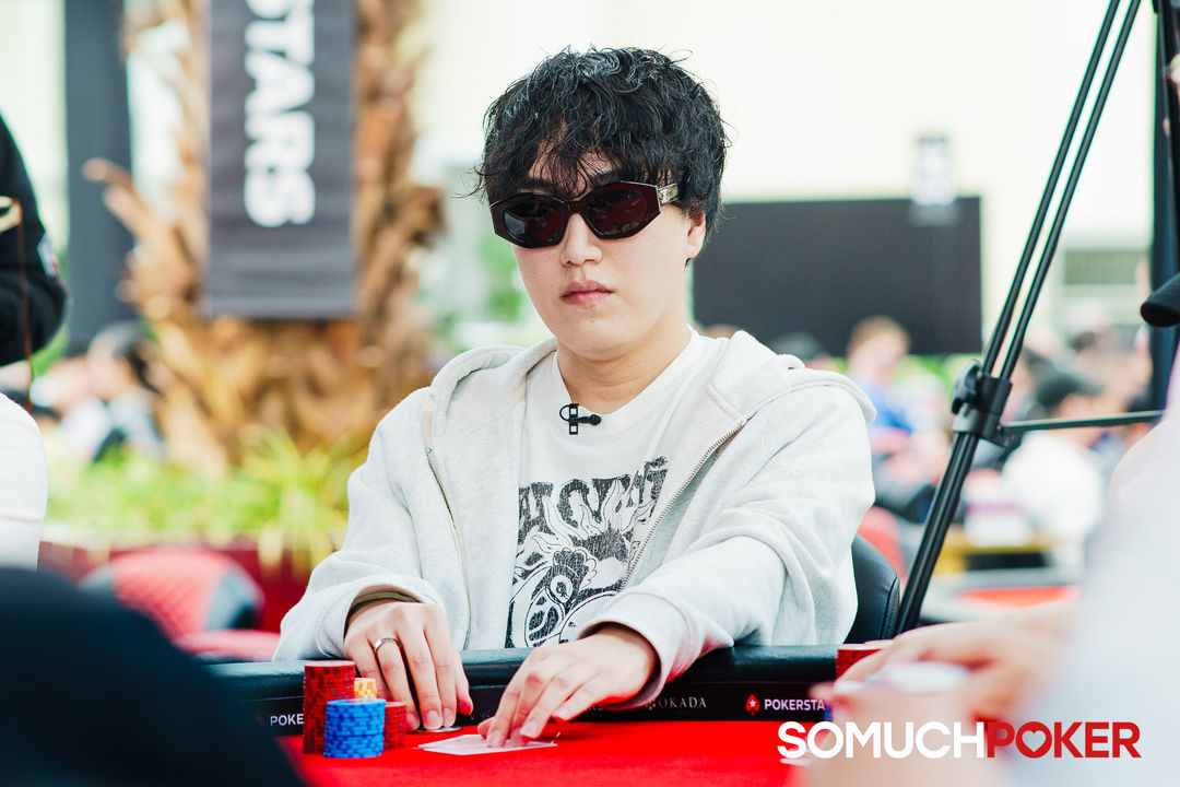 APPT Manila 2026, Tomoya Kakihara
